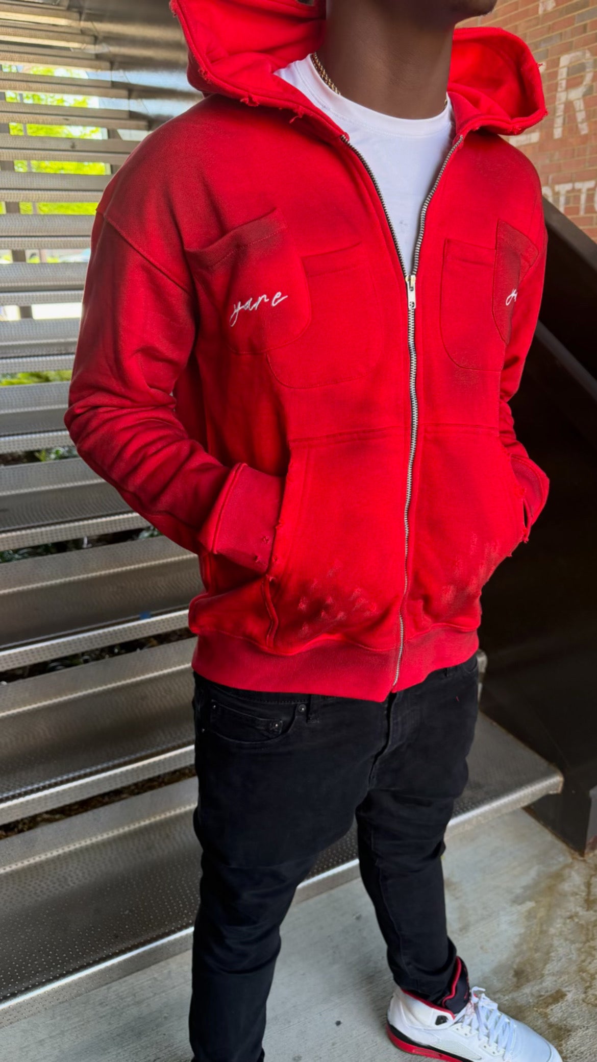 Double Pocket Yare Jacket