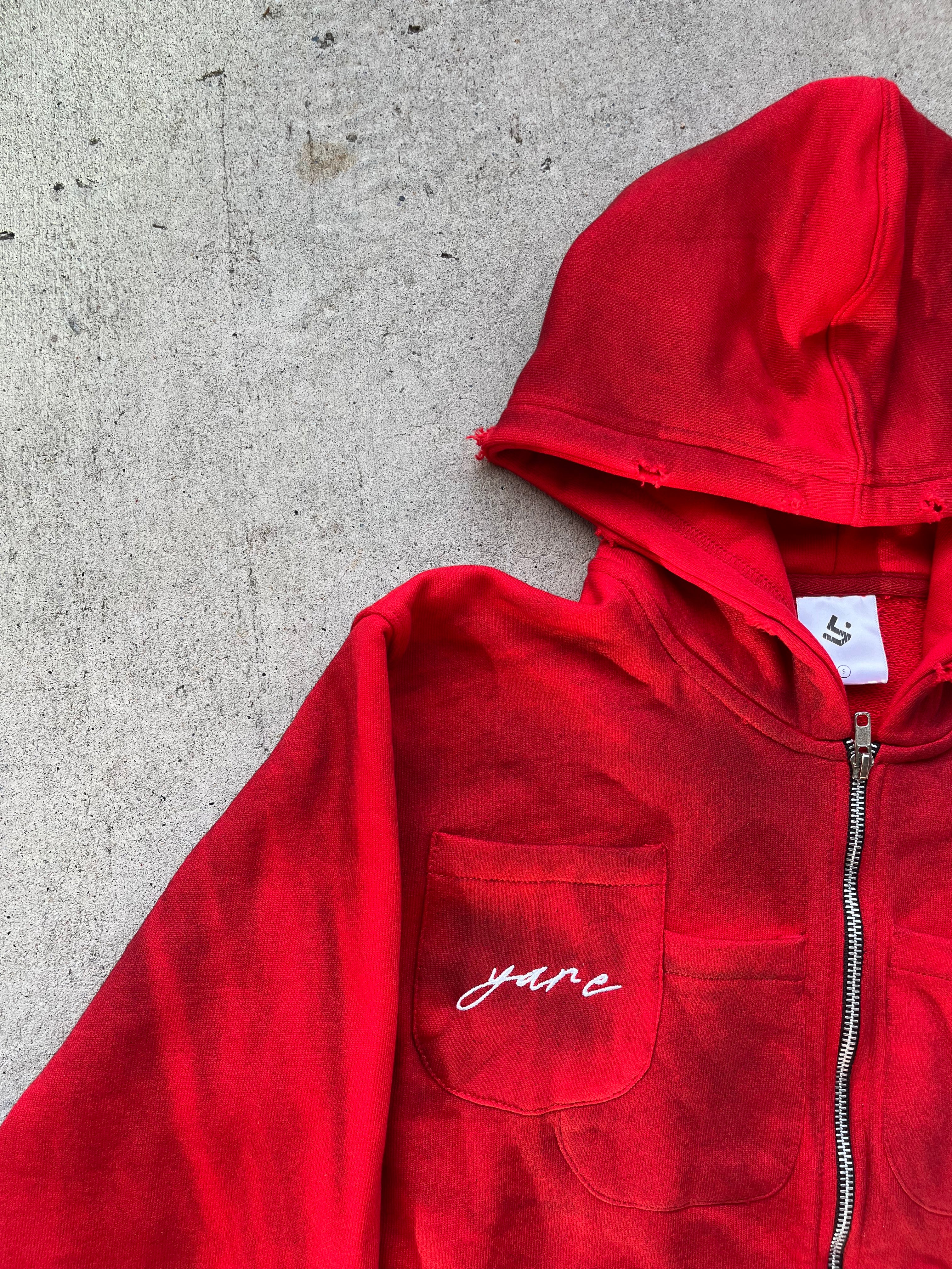 Double Pocket Yare Jacket