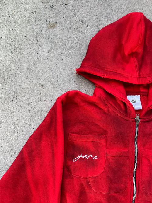 Double Pocket Yare Jacket