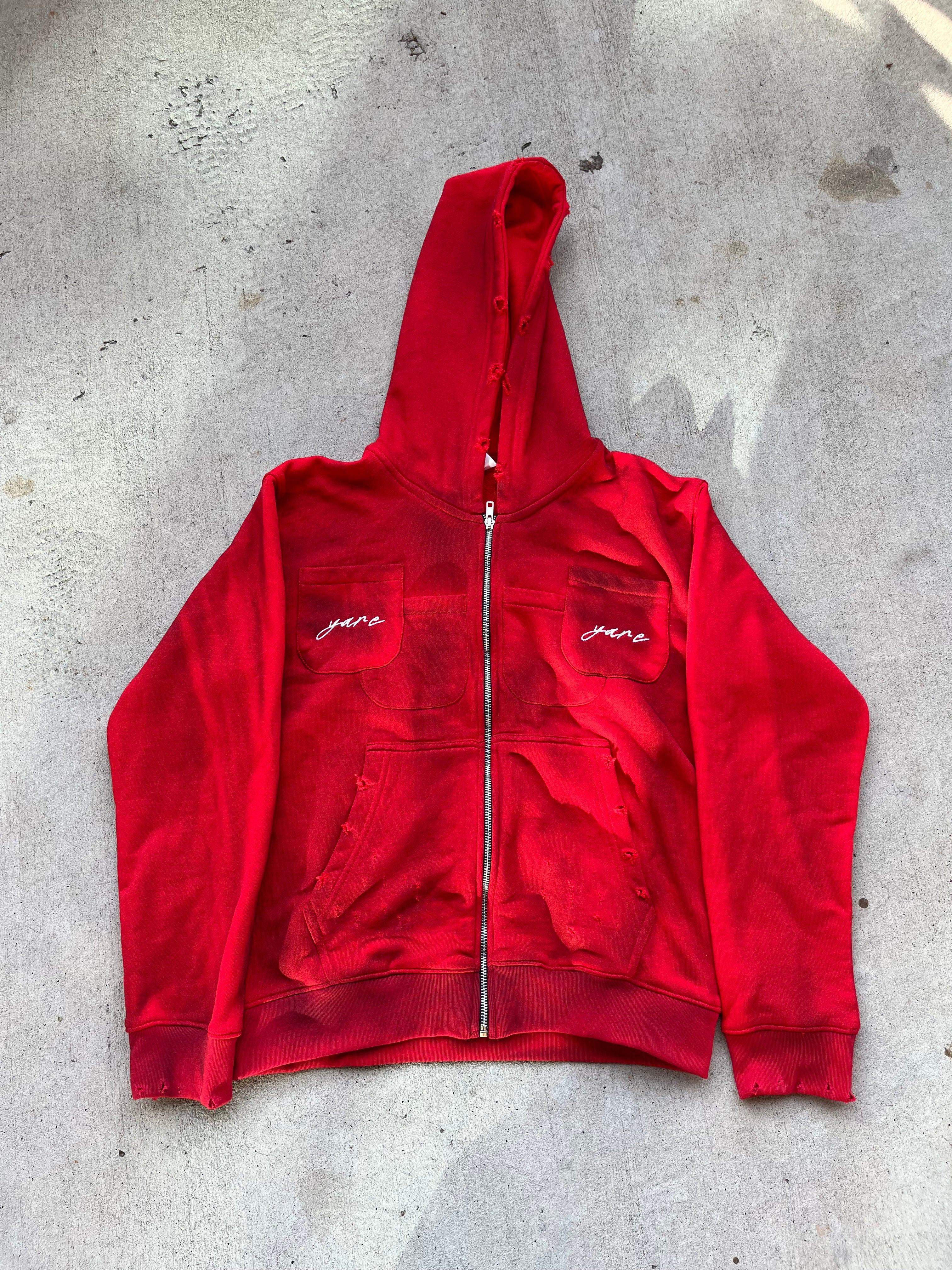 Double Pocket Yare Jacket