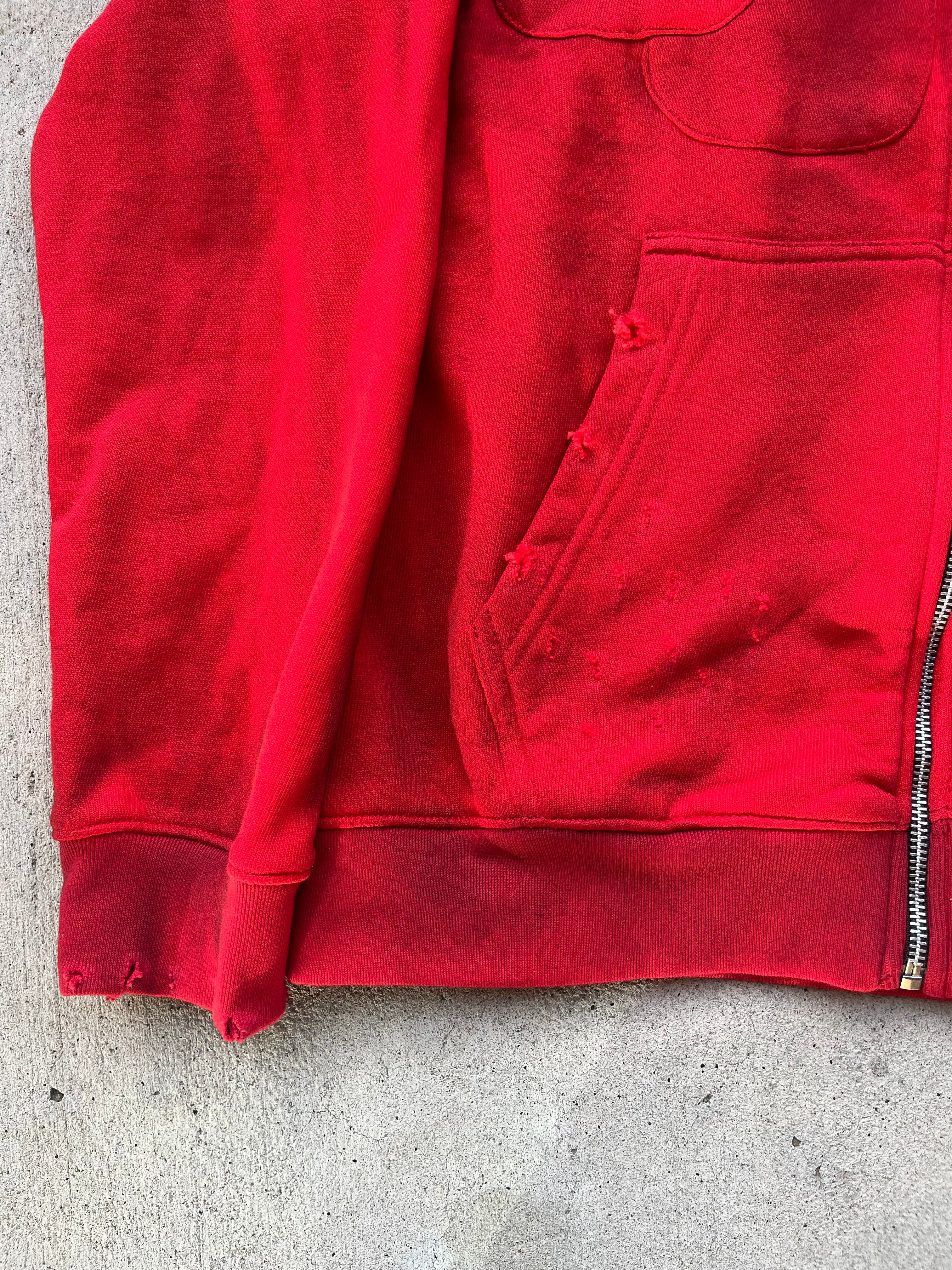 Double Pocket Yare Jacket